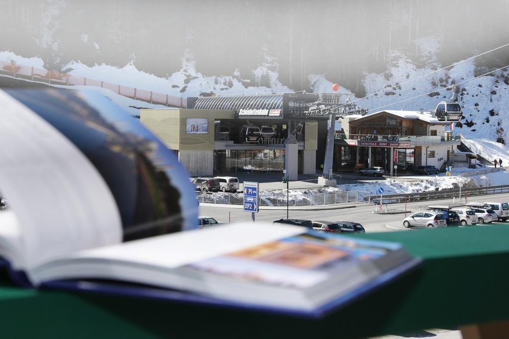 Hotel Eder Michaela Saalbach-Hinterglemm Bagian luar foto